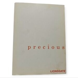 PRECIOUS DVD Screener 2009 Lionsgate Spirit Award Promo FYC Rare Gabourey Sidibe